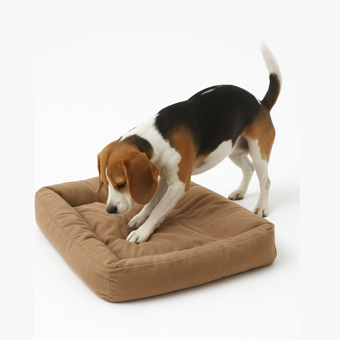 Paws, Dig, and Circle: Why Your Dog Scratches Their Bed