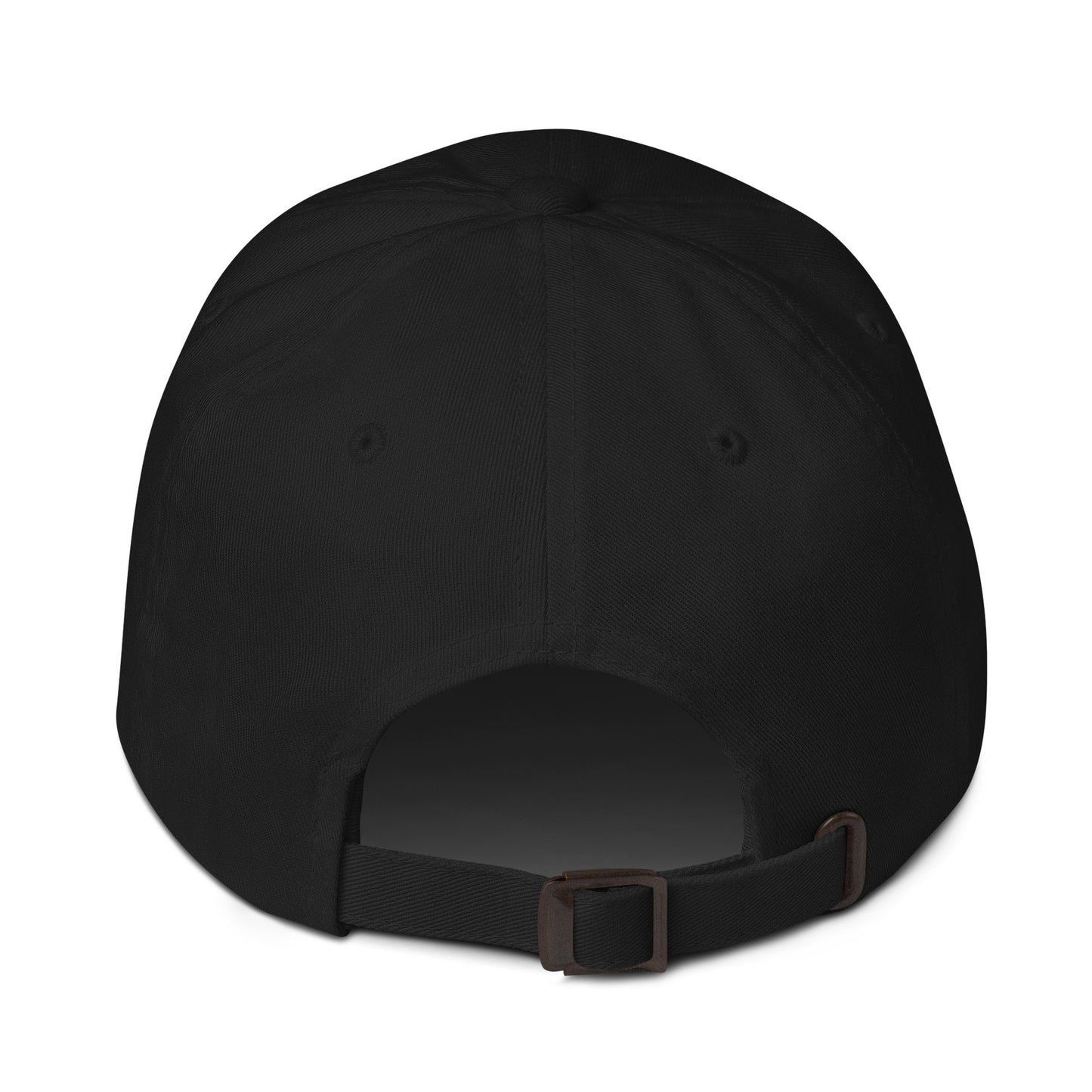 Dad Black Hat For Cat Parent