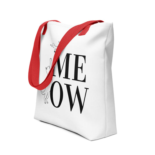 Tote Bag for Cat Lovers