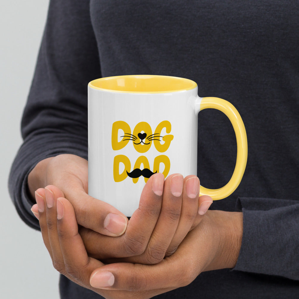  Dog Dad Coffee Mug For Dog Parents