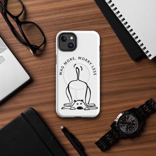 Wag More MagSafe® iPhone Case