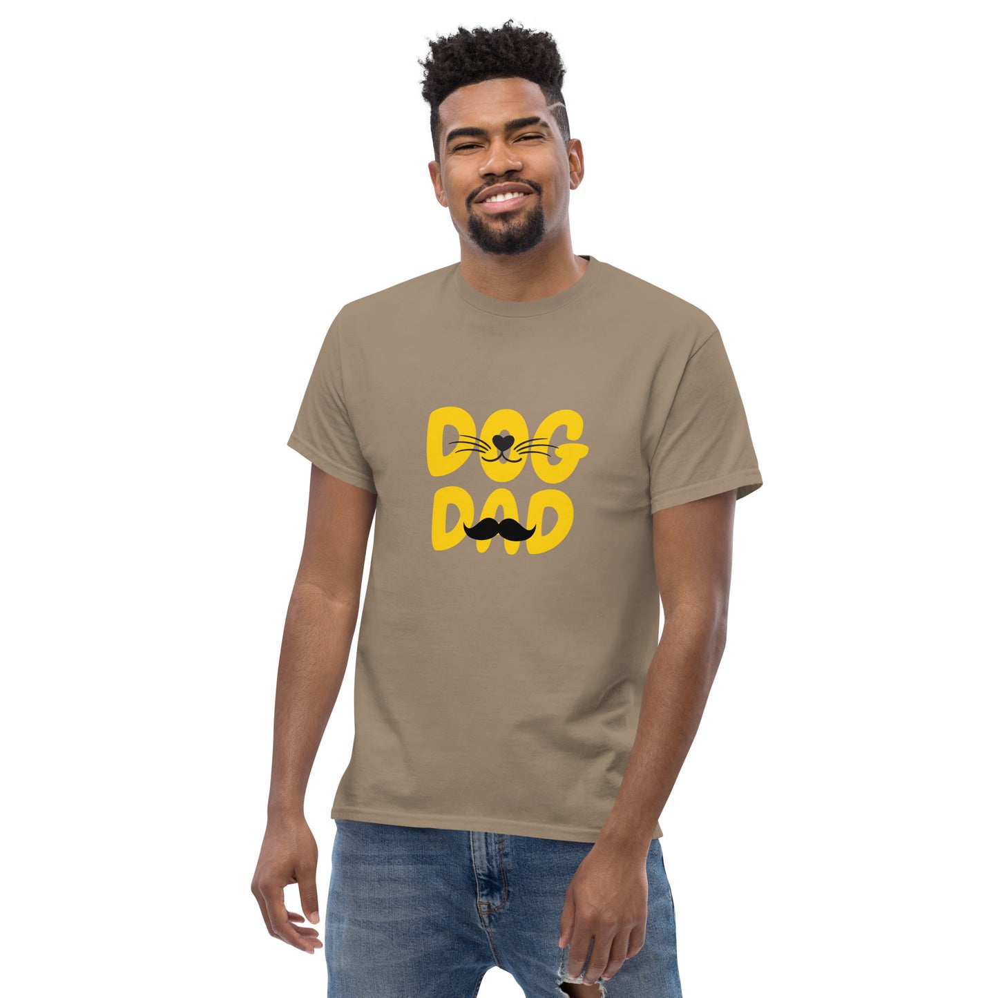 Dog Dad Classic Tee
