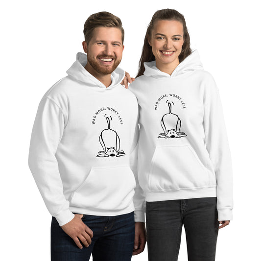 Wag More Boyfriend Hoodie
